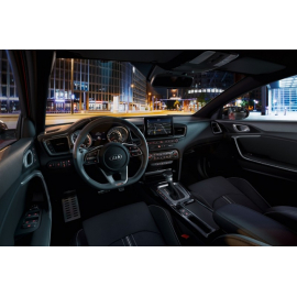 Шумоизоляция Kia ProCeed